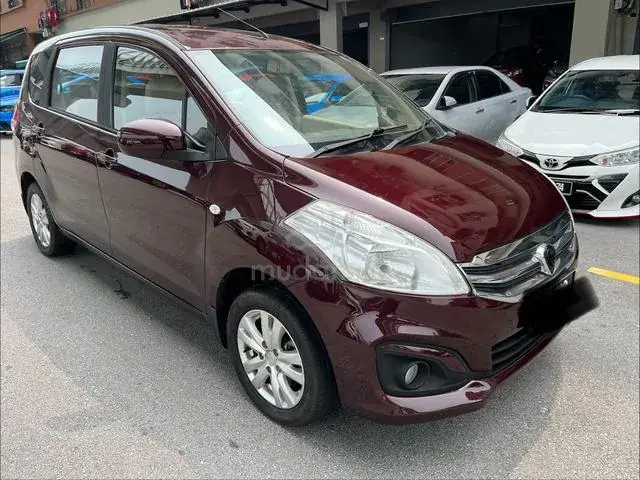 Proton Ertiga