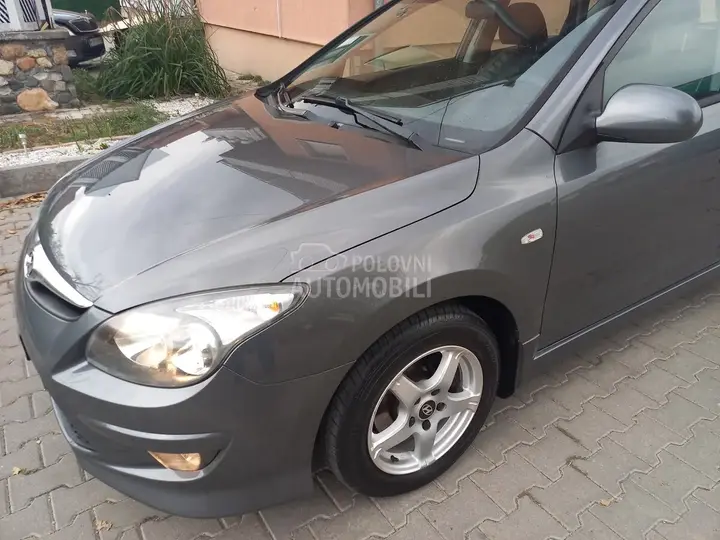 Hyundai I30 2011 photo 5
