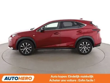 Lexus Nx 2017 photo 3