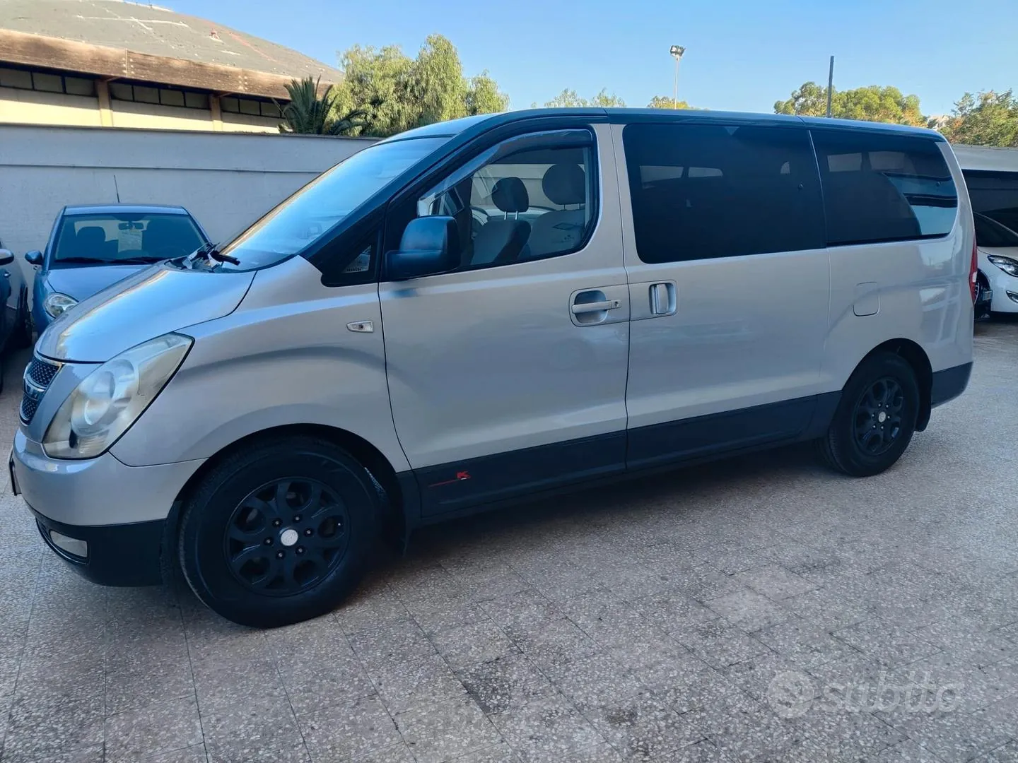 Hyundai H1 2008 photo 3