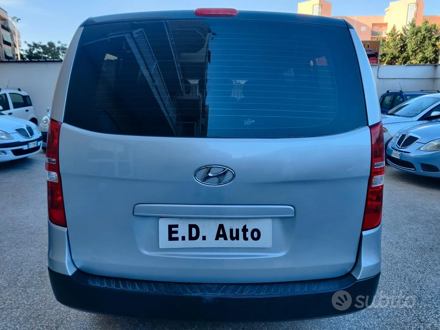 Hyundai H1 2008 photo 5