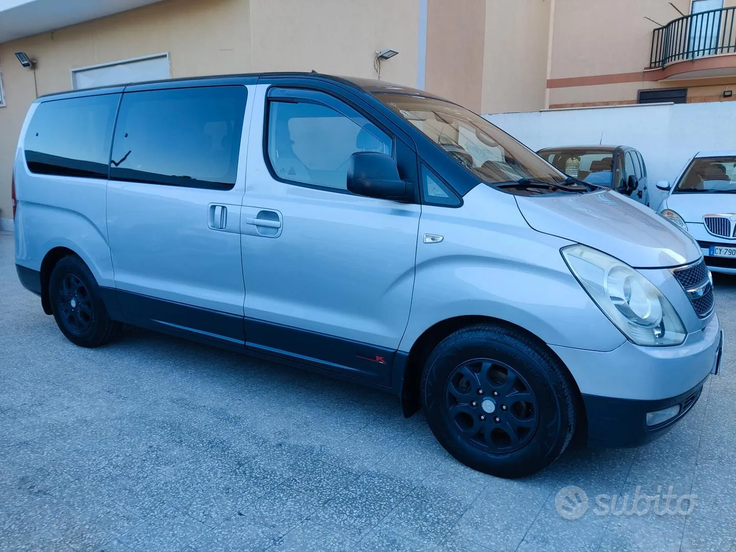 Hyundai H1