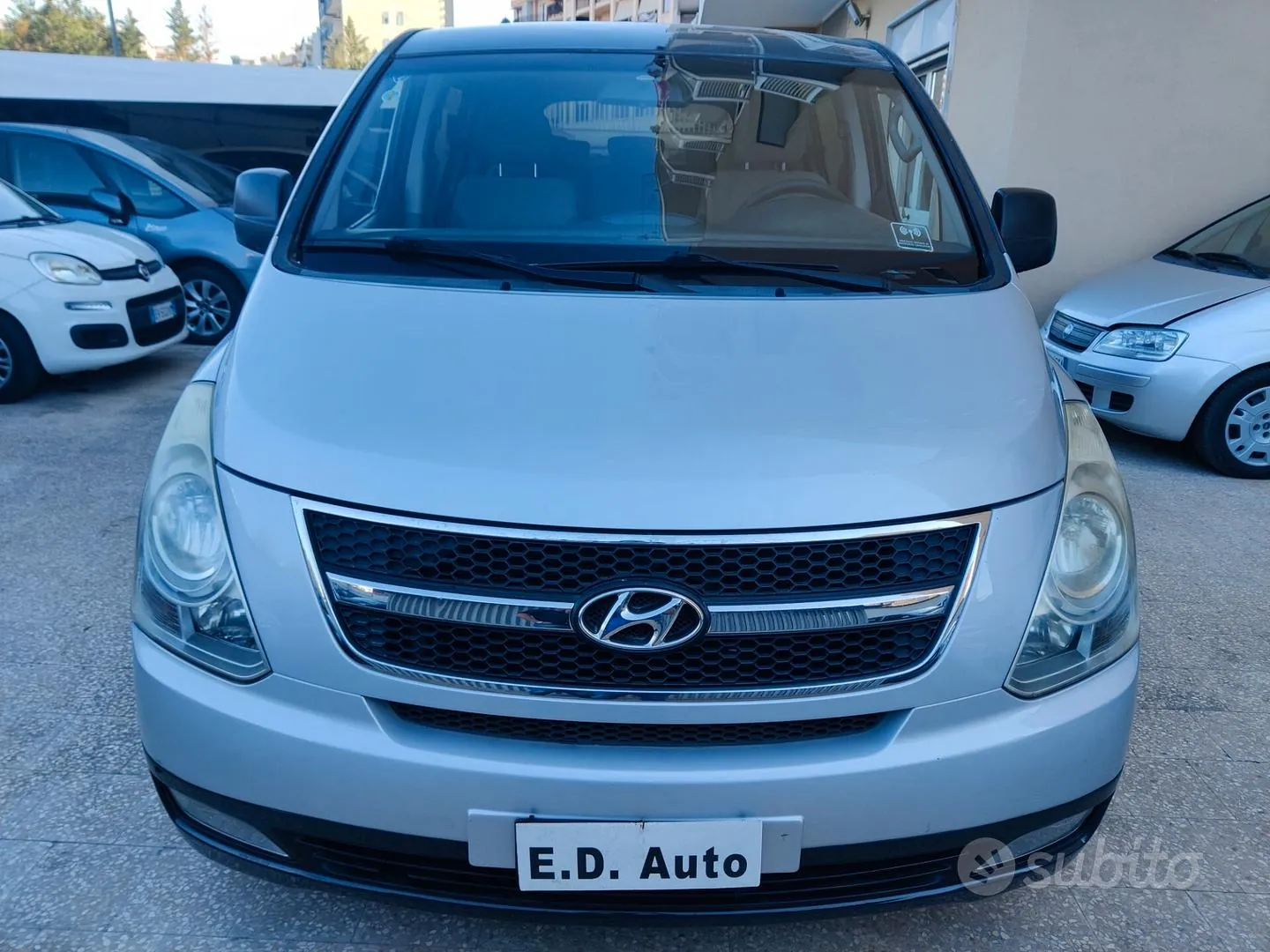 Hyundai H1 2008 photo 2