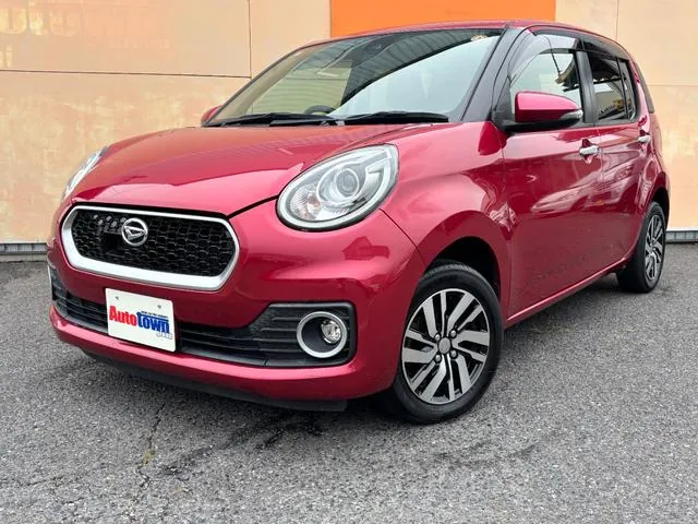 Daihatsu Boon Silk 2018 photo 2