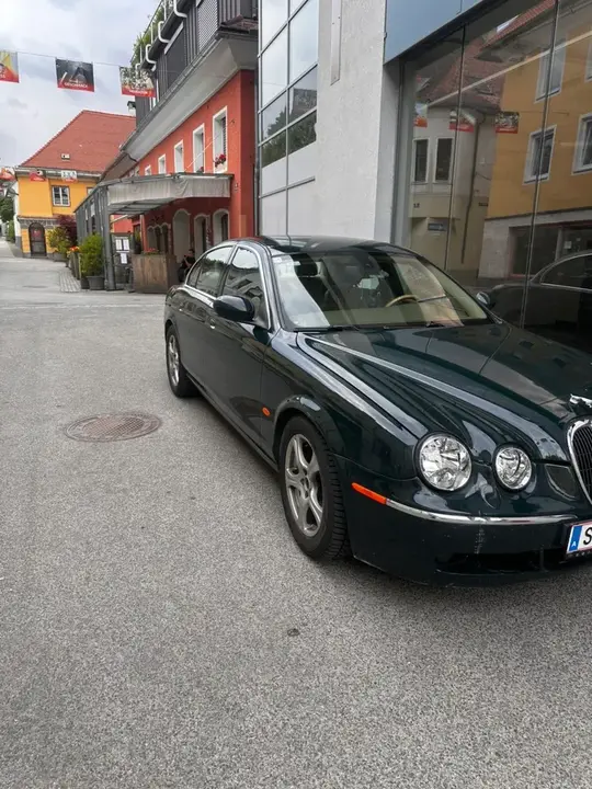 Jaguar S-Type 2005 photo 3