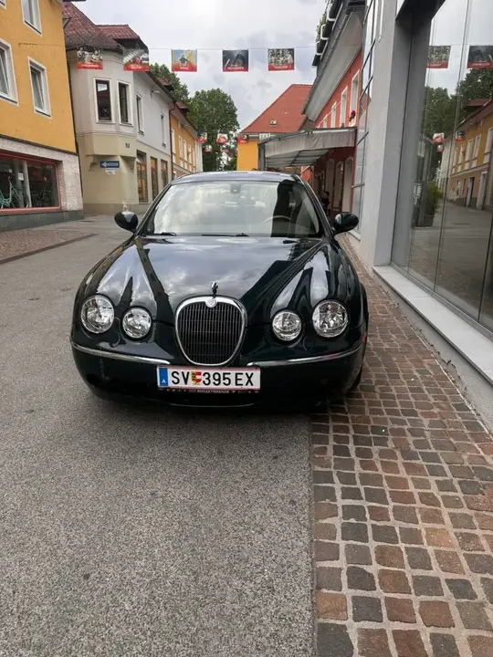 Jaguar S-Type 2005 photo 2