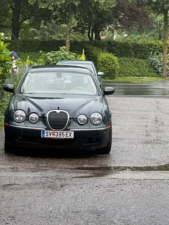 Jaguar S-Type