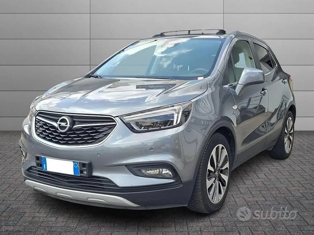 Opel Mokka X