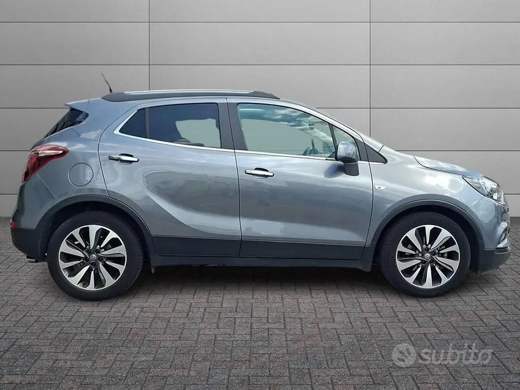 Opel Mokka X 2017 photo 3