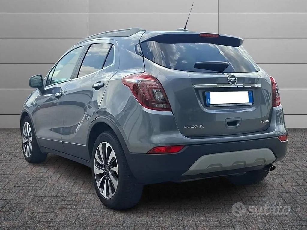 Opel Mokka X 2017 photo 2
