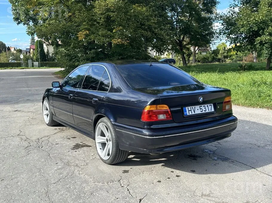 BMW 525D 2003 photo 5