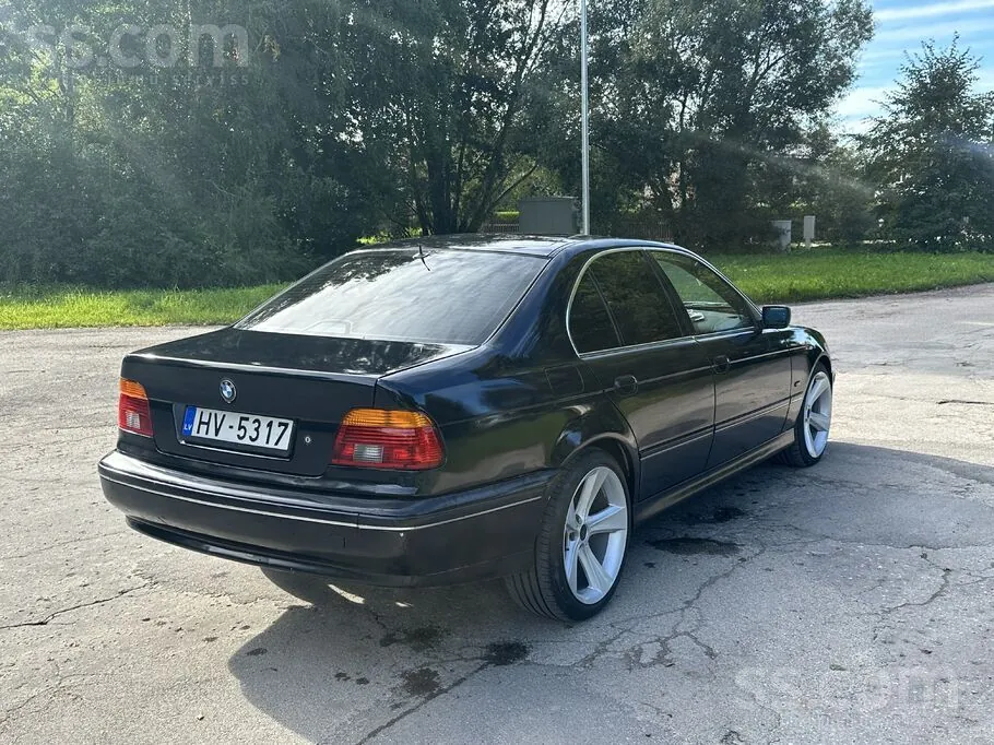 BMW 525D 2003 photo 3