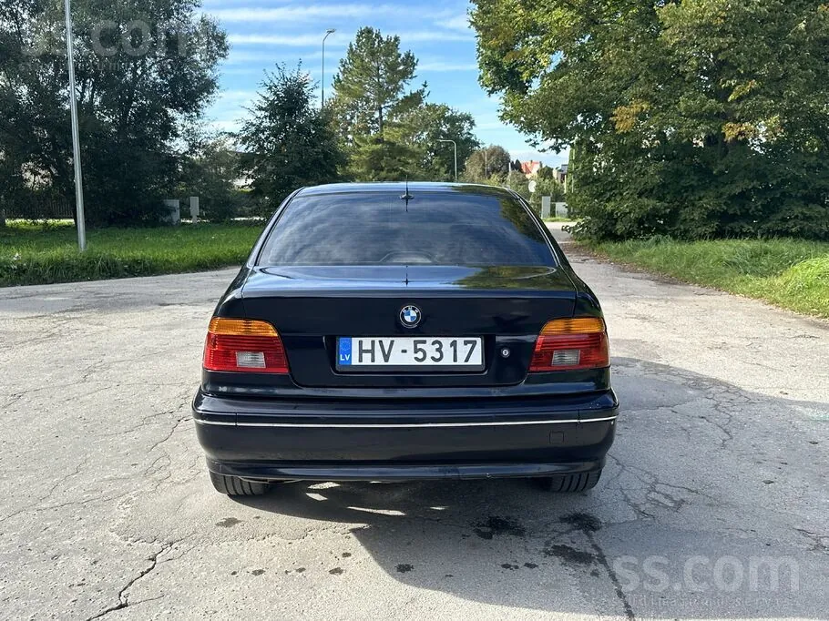 BMW 525D 2003 photo 4