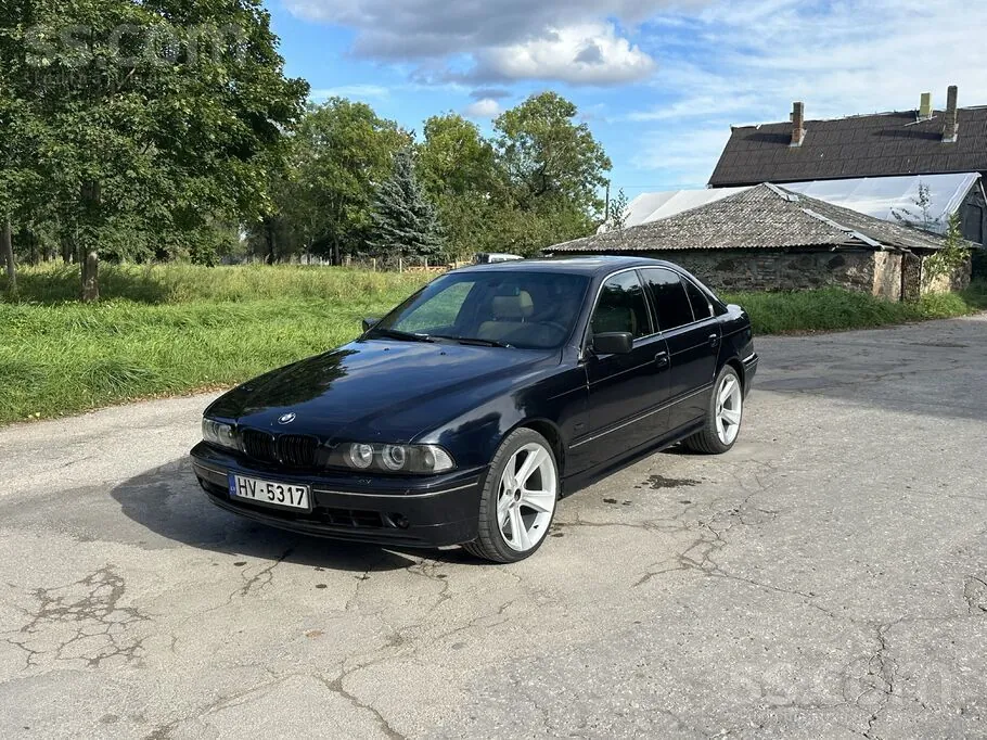 BMW 525D 2003 photo 2