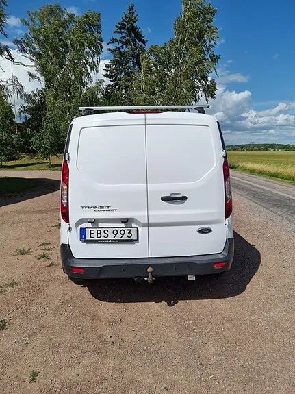 Ford Transit Connect 2015 photo 3
