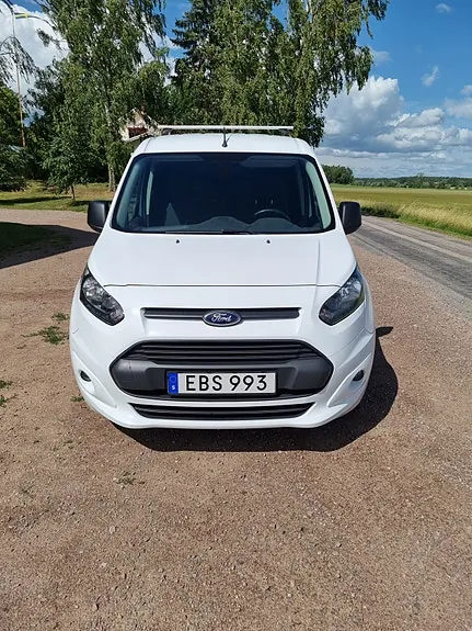 Ford Transit Connect 2015 photo 4
