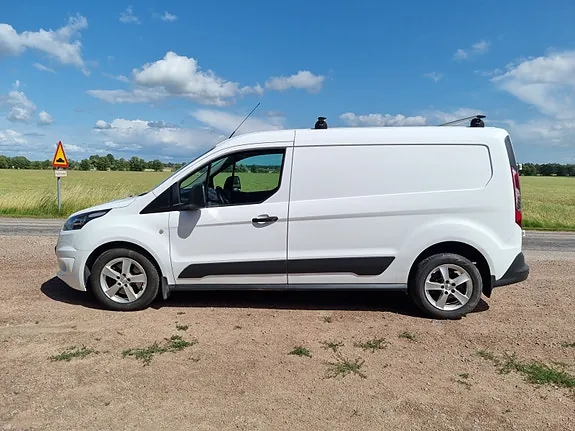 Ford Transit Connect 2015 photo 2