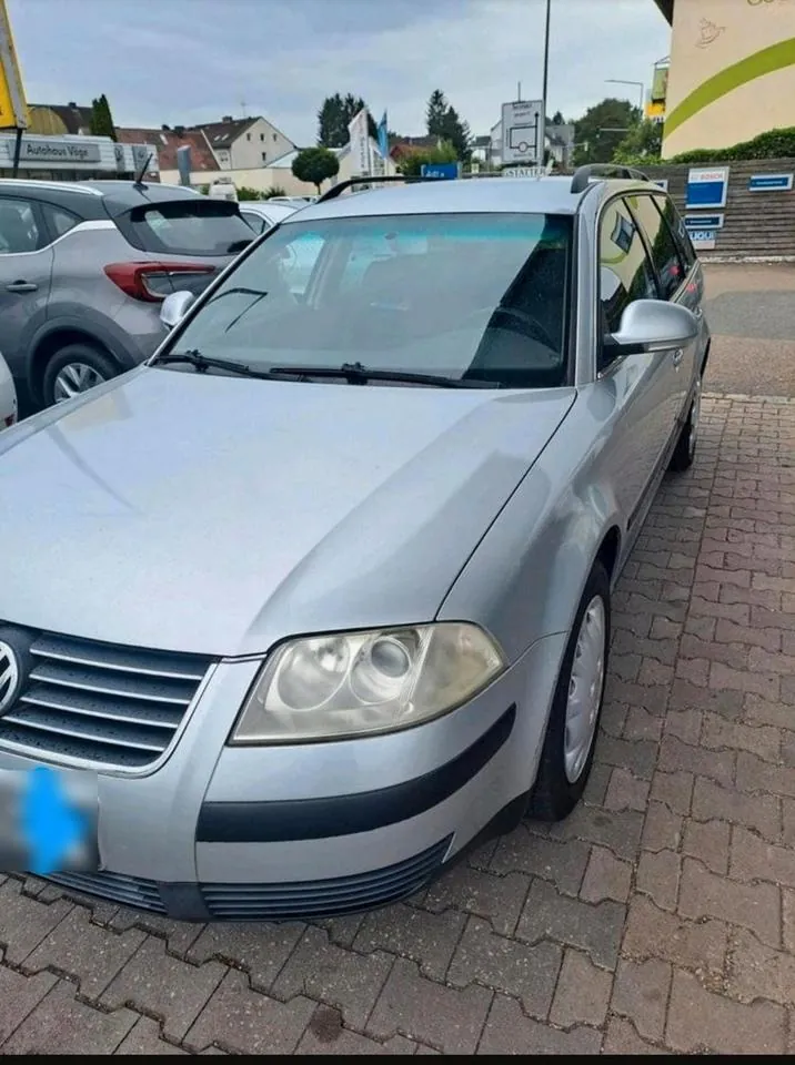 Volkswagen Passat Variant