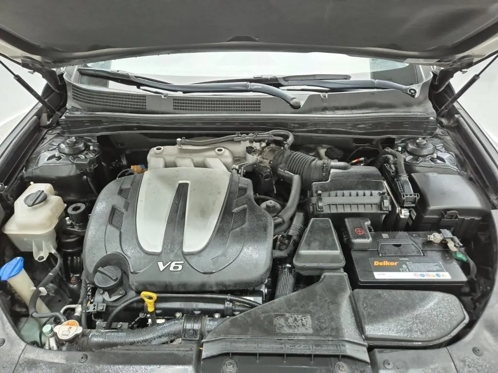 Hyundai Grandeur 2012 photo 5