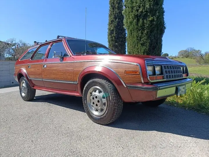 Jeep Wagoneer 1987 photo 5