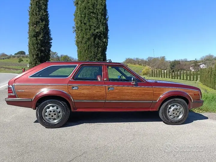 Jeep Wagoneer 1987 photo 3