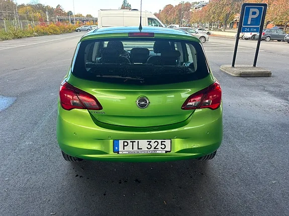 Opel Corsa 2015 photo 4