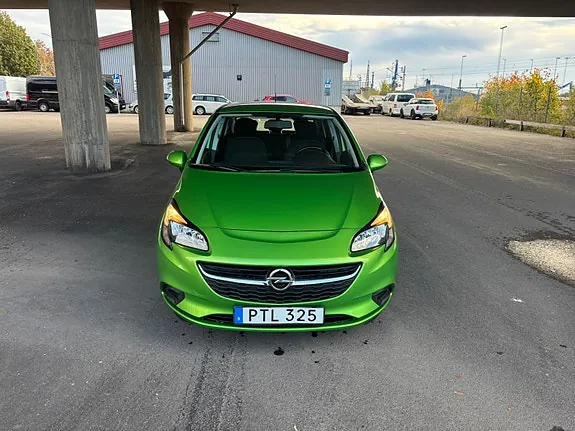 Opel Corsa 2015 photo 3