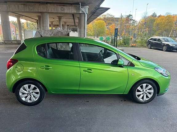 Opel Corsa 2015 photo 2