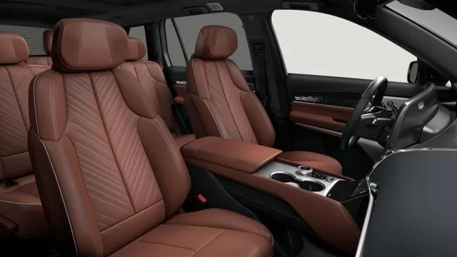 Cadillac Vistiq 2027 photo 5