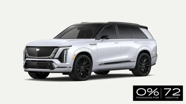 Cadillac Vistiq