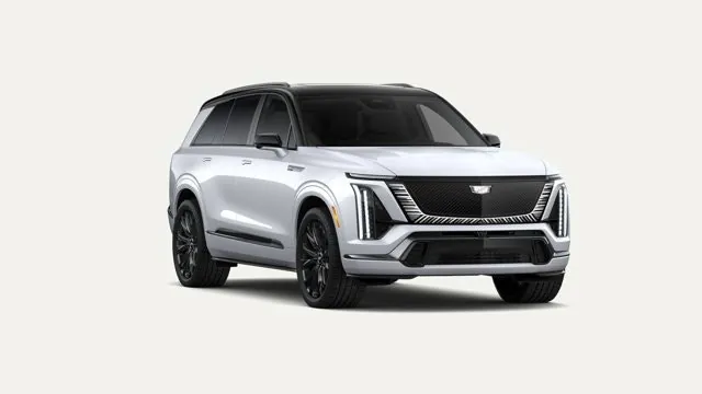 Cadillac Vistiq 2027 photo 3