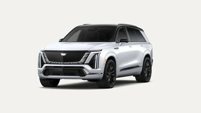 Cadillac Vistiq 2027 photo 2