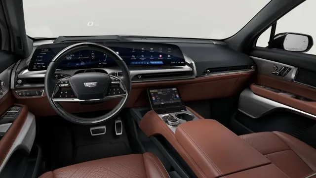 Cadillac Vistiq 2027 photo 4