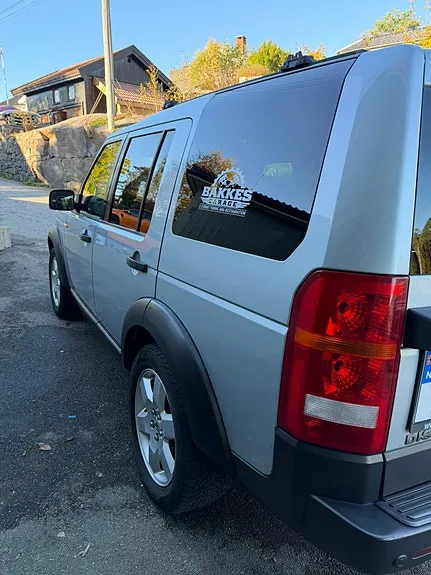Land Rover Discovery 3 2005 photo 3