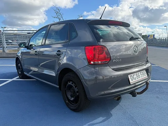 Volkswagen Polo 2013 photo 3