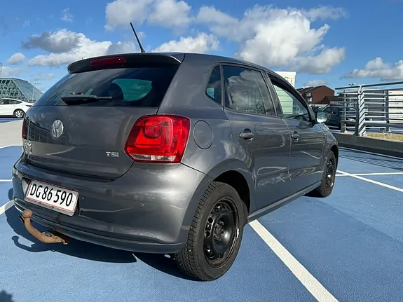 Volkswagen Polo 2013 photo 4
