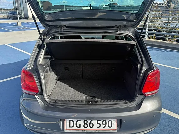 Volkswagen Polo 2013 photo 5