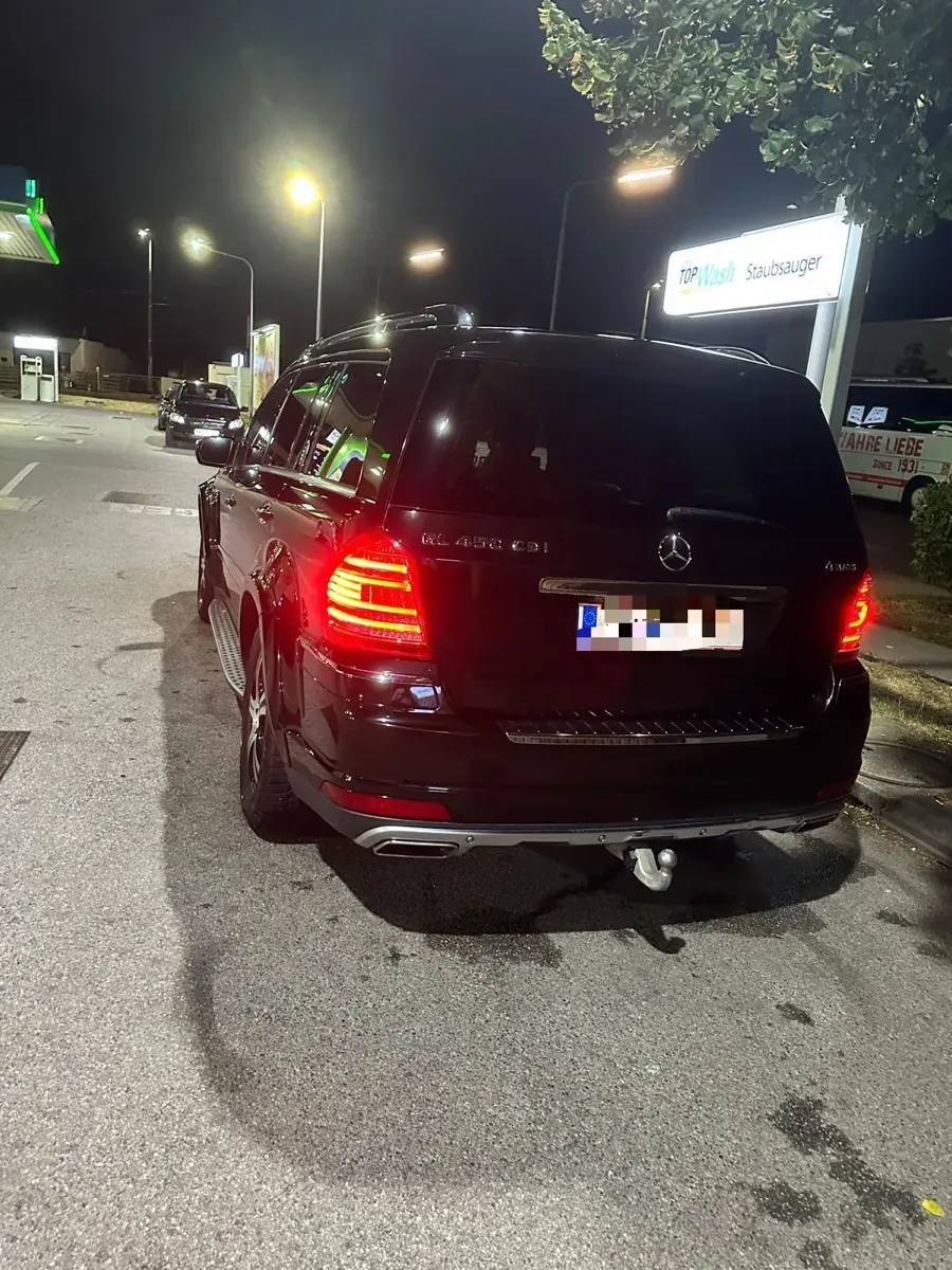 Mercedes-Benz Gl-Class 2010 photo 3