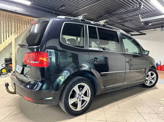 Volkswagen Touran 2014 photo 5