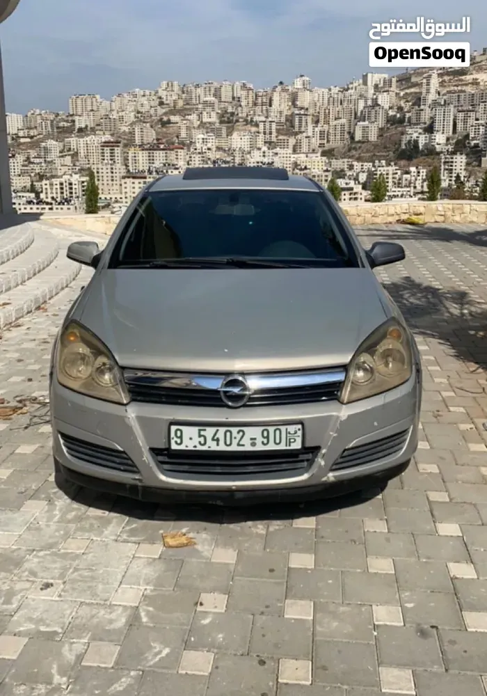 Opel Astra 2005 photo 5