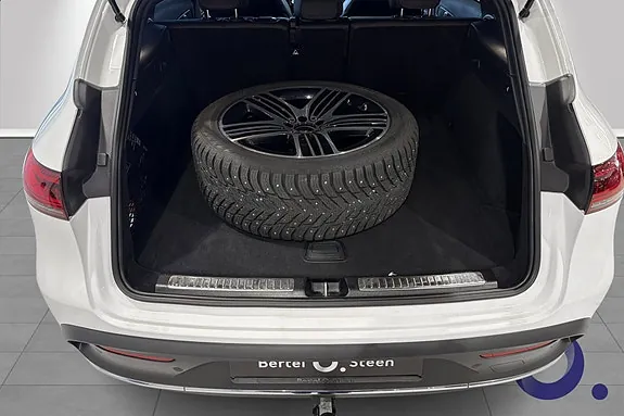 Mercedes-Benz Eqc400 2022 photo 5