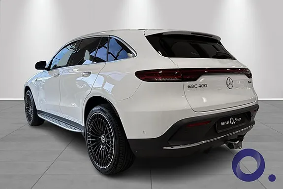 Mercedes-Benz Eqc400 2022 photo 3