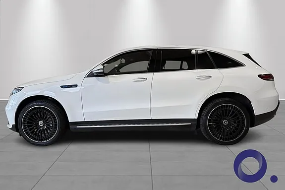 Mercedes-Benz Eqc400 2022 photo 2