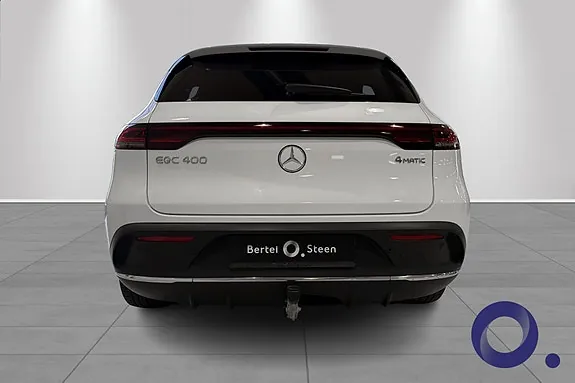 Mercedes-Benz Eqc400 2022 photo 4