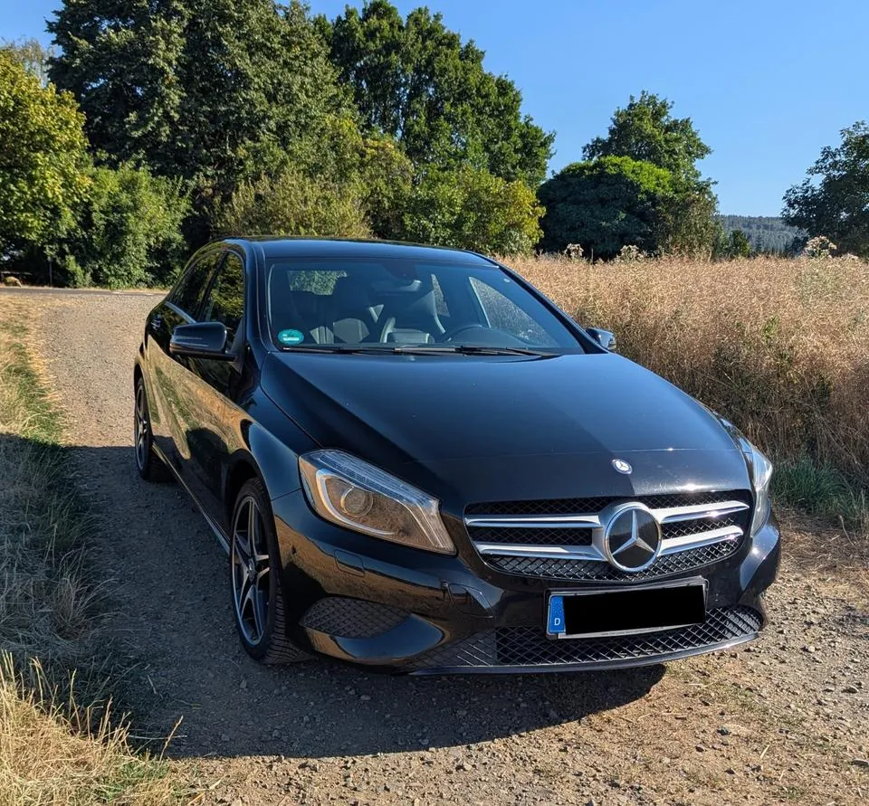 Mercedes-Benz A 200
