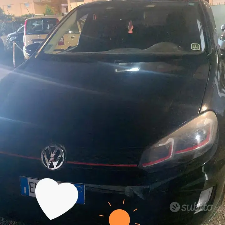 Volkswagen Golf 2012 photo 3