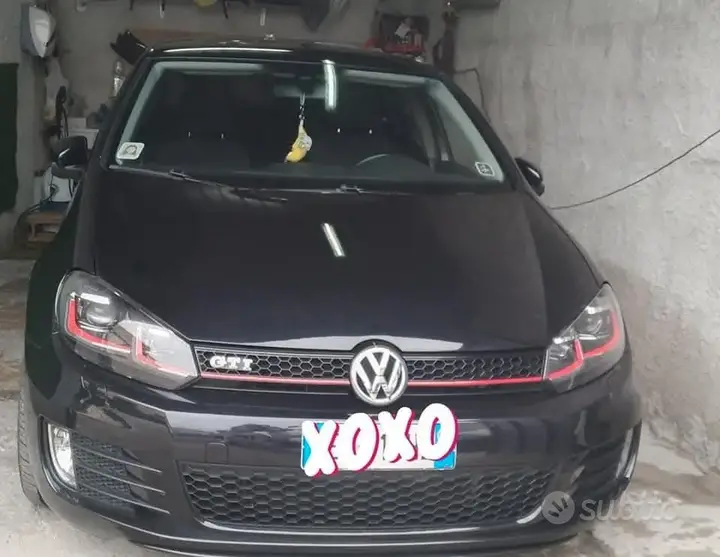 Volkswagen Golf 2012 photo 2