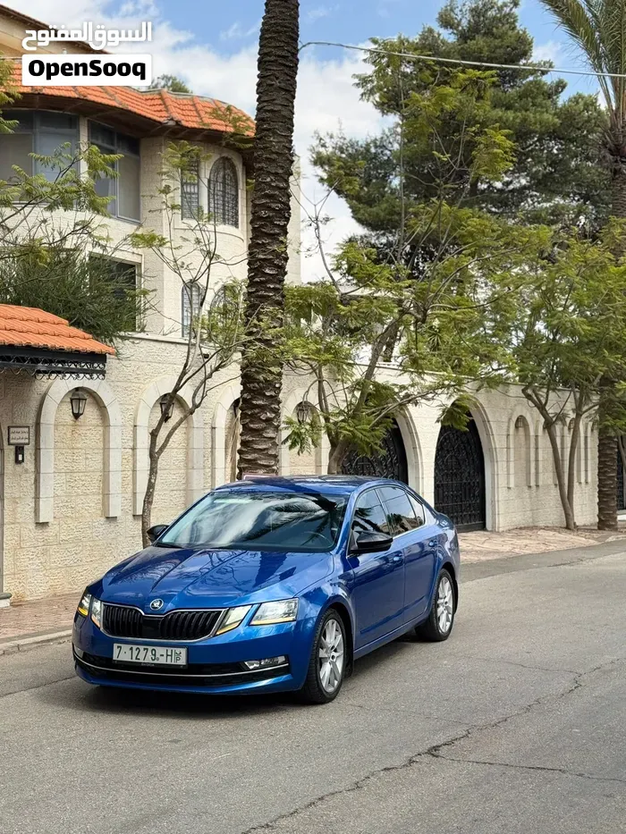 Skoda Octavia 2019 photo 2