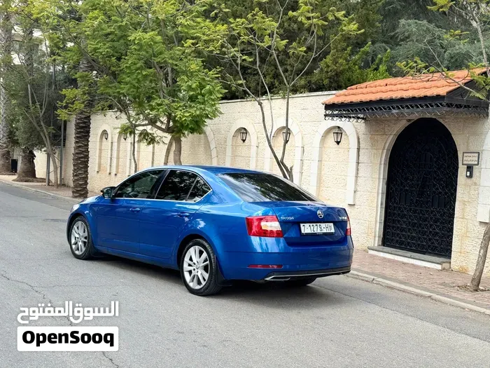 Skoda Octavia 2019 photo 3