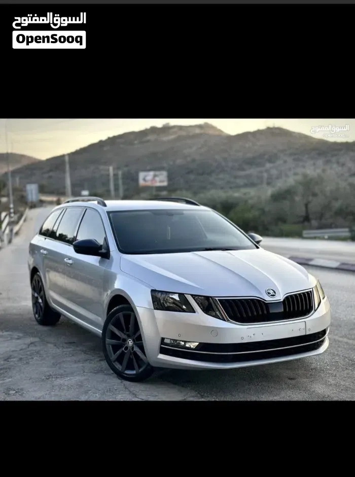 Skoda Octavia 2019 photo 5